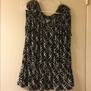 Plus Size Blouse
